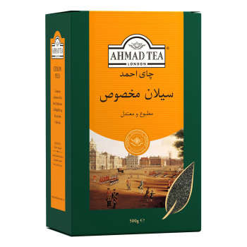 چای احمد 500 گرمی معطر مخصوص همراه با عطر ملایم ارل گری