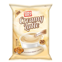 کافی میکس خامه ای شیری ترابیکا | Tora Bika creamy latte(اصل)