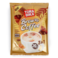 کافی میکس شکر قهوه ای ترابیکا | Tora Bika Brown(اصل)