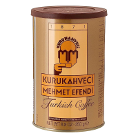 قهوه ترک مهمت افندی سطلی 500 گرم ( اصلی )| Mehmet Efendi Turk
