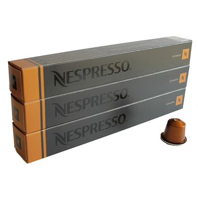 کپسول قهوه نسپرسو مدل Livanto( اصلی )
