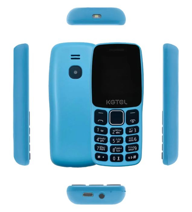 گوشی موبایل کاجیتل KGTEL KG106
