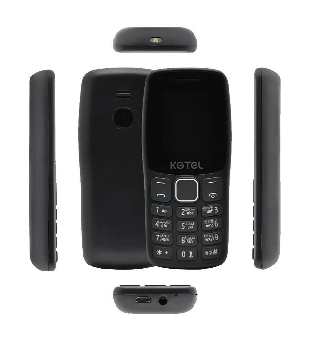 گوشی موبایل کاجیتل KGTEL KG106